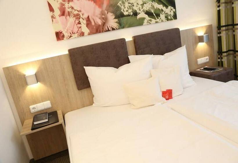 スタンダードルーム, Central Hotel Eschborn