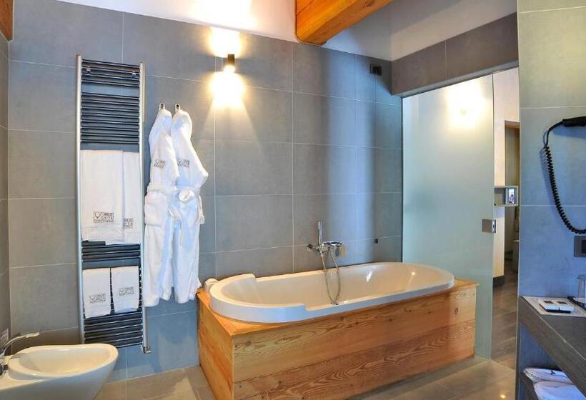 デラックスルーム, Dv Chalet Boutique Hotel & Spa