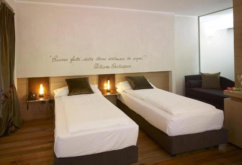 اتاق لوکس, Dv Chalet Boutique Hotel & Spa