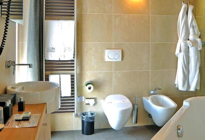 デラックスルーム, Dv Chalet Boutique Hotel & Spa