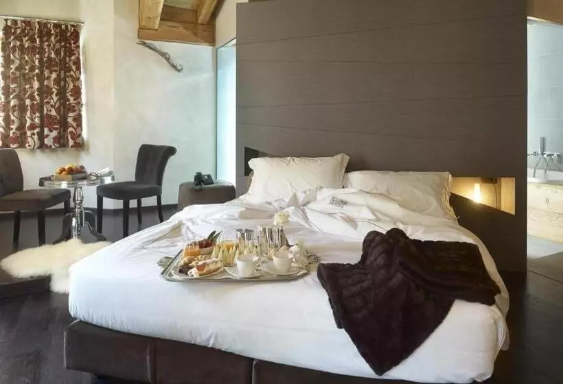 ジュニアスイート, Dv Chalet Boutique Hotel & Spa