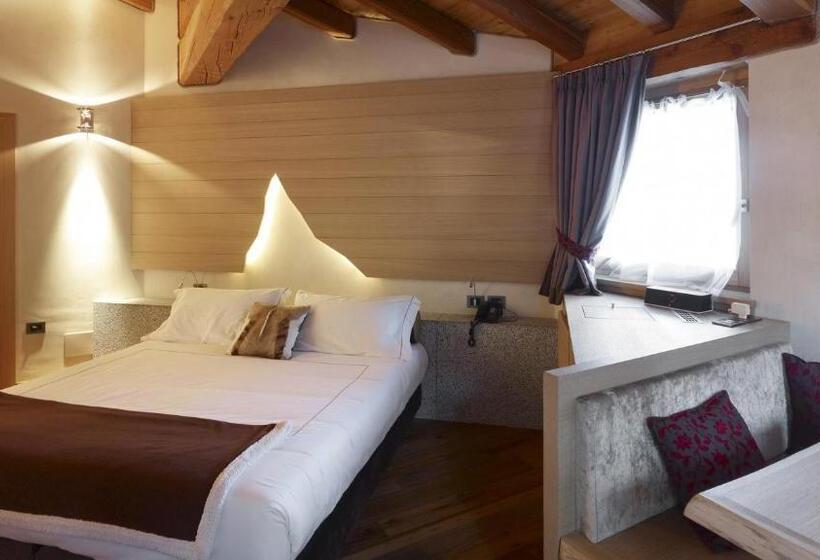 ジュニアスイート, Dv Chalet Boutique Hotel & Spa