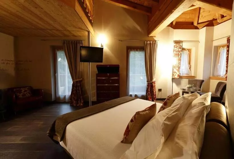 デラックスジュニアスイート, Dv Chalet Boutique Hotel & Spa