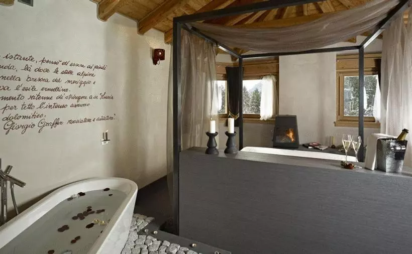 デラックスジュニアスイート, Dv Chalet Boutique Hotel & Spa