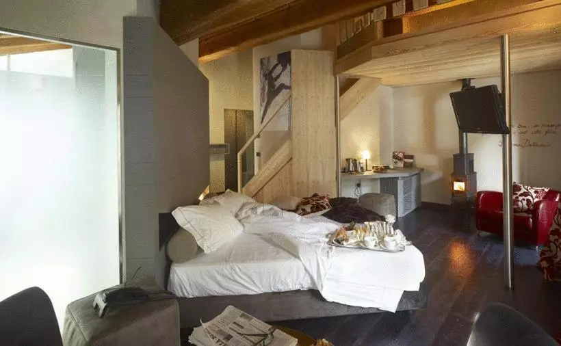 デラックスジュニアスイート, Dv Chalet Boutique Hotel & Spa