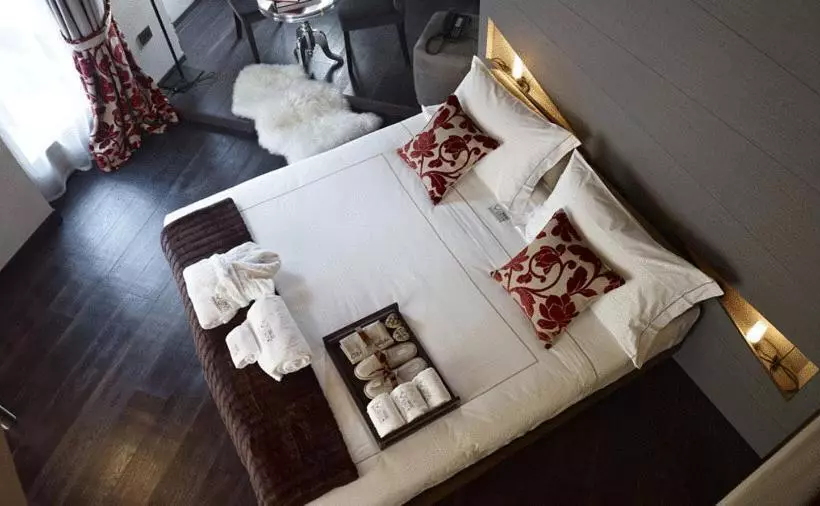 デラックスジュニアスイート, Dv Chalet Boutique Hotel & Spa