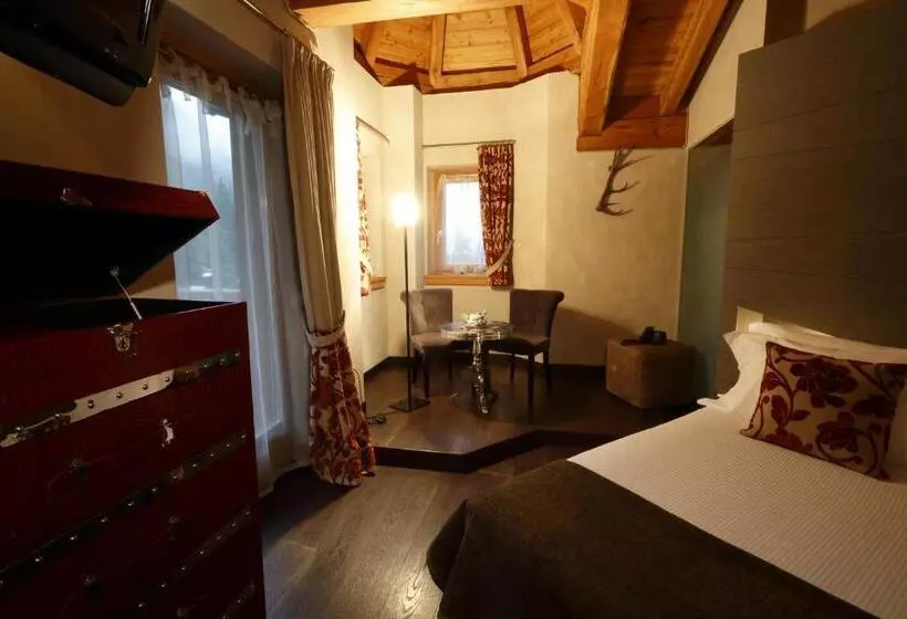 デラックスジュニアスイート, Dv Chalet Boutique Hotel & Spa