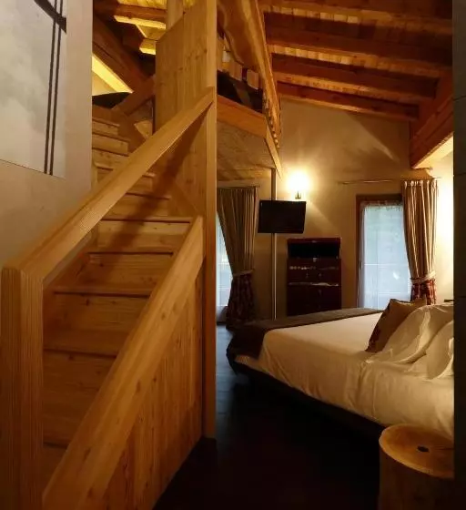 デラックスジュニアスイート, Dv Chalet Boutique Hotel & Spa