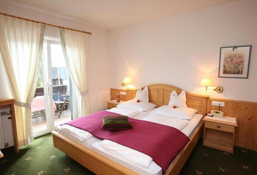 Номер Superior с Балконом, Gourmet   Boutique Hotel Tanzer