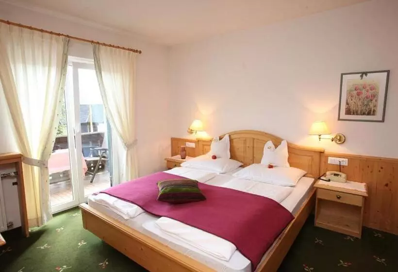 バルコニー付きスーペリアルーム, Gourmet Boutique Hotel Tanzer