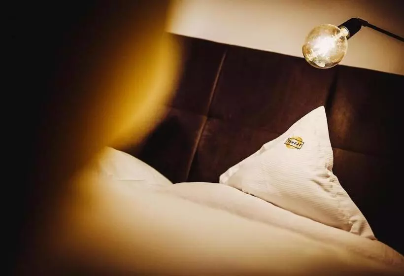 バルコニー付きスーペリアルーム, Gourmet Boutique Hotel Tanzer