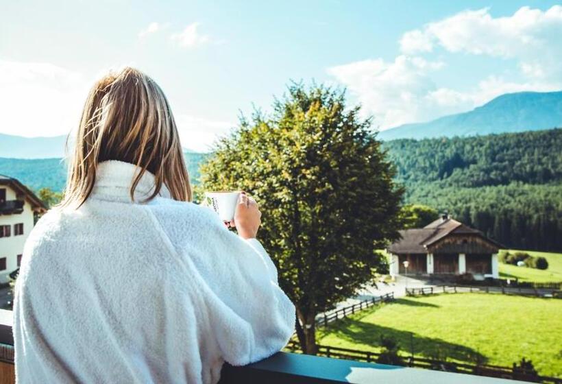 غرفة ديلوكس مزودة بشرفة, Gourmet   Boutique Hotel Tanzer