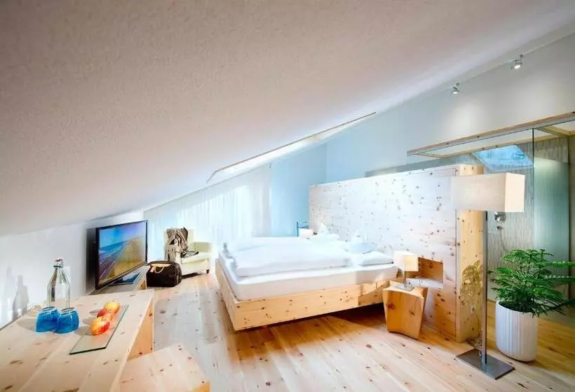 スーペリアースイート, Gourmet Boutique Hotel Tanzer