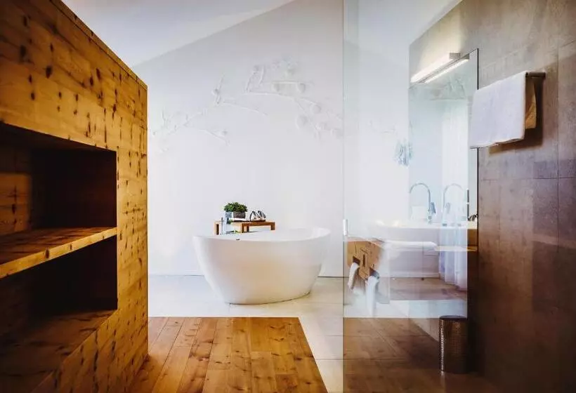 スーペリアースイート, Gourmet Boutique Hotel Tanzer