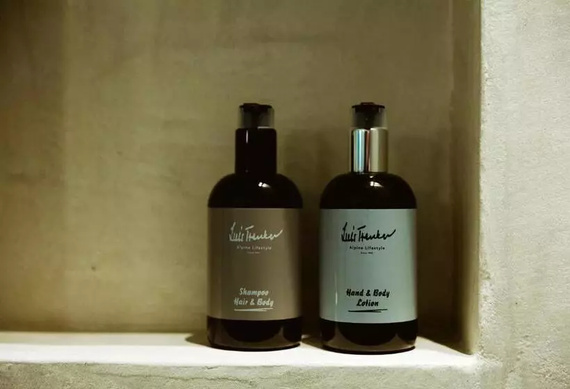 スタンダードスタジオ, Gourmet Boutique Hotel Tanzer
