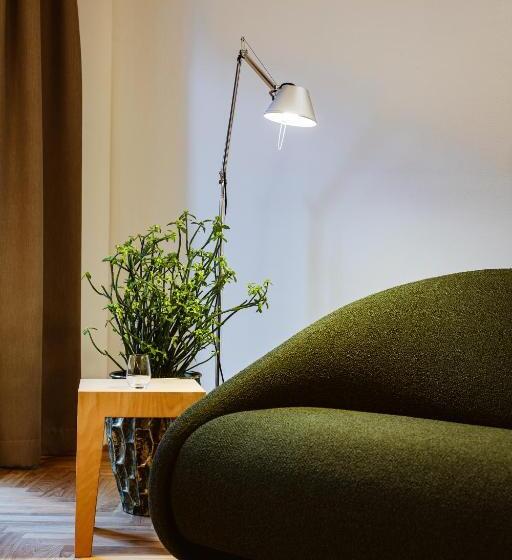 إستوديو قياسى, Gourmet   Boutique Hotel Tanzer