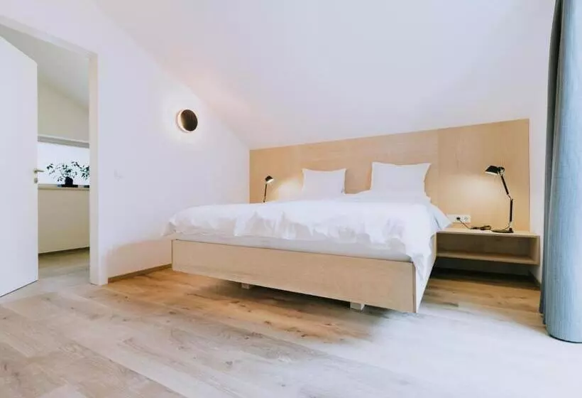 テラス付きスタンダードワンルーム, Gourmet Boutique Hotel Tanzer