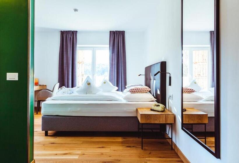 デラックススイート, Gourmet   Boutique Hotel Tanzer