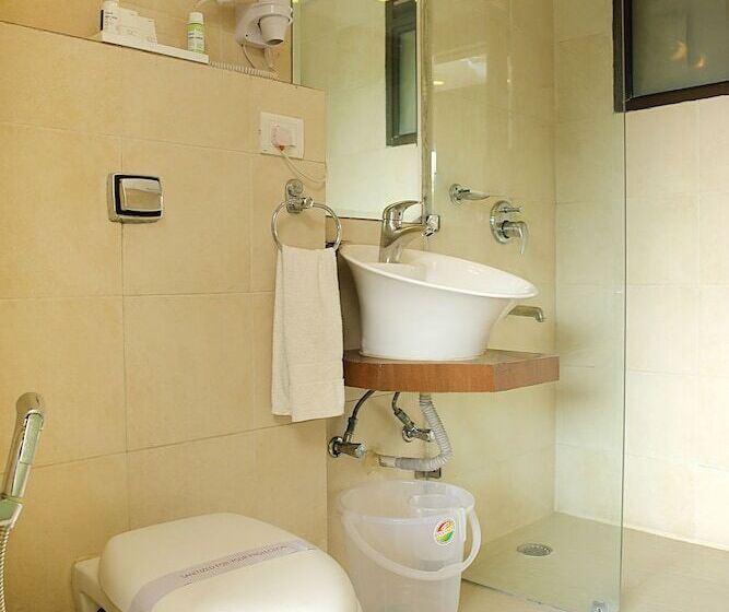 غرفة ديلوكس, Ahuja Residency Parklane, Gurgaon