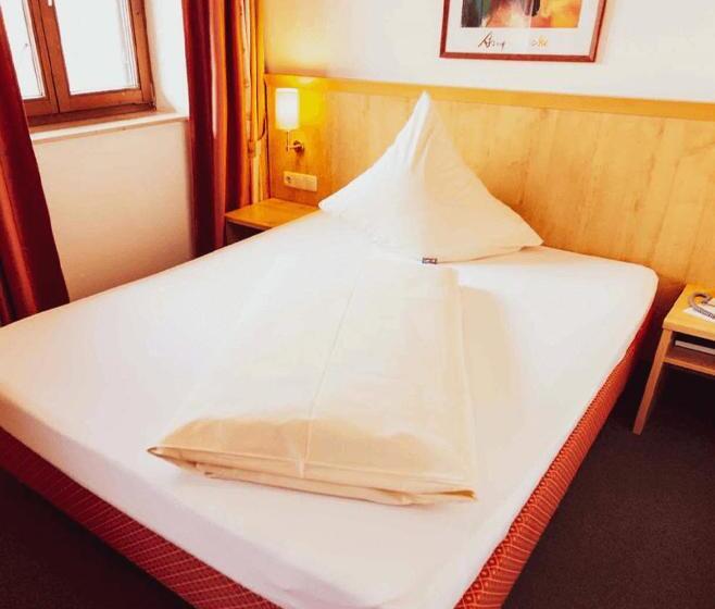 스탠다드 싱글 룸, Alter Hof