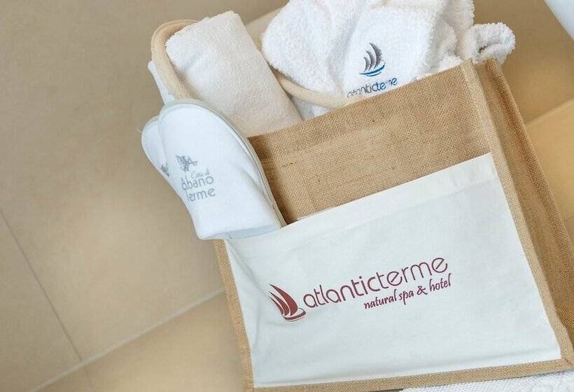 Quarto Individual Clássico, Atlantic Terme Natural Spa &