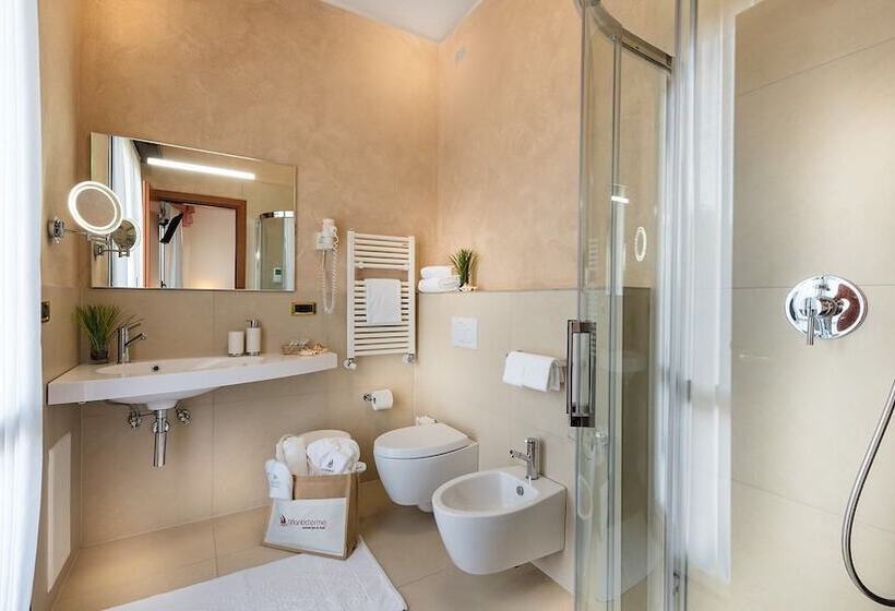 Quarto Superior, Atlantic Terme Natural Spa &