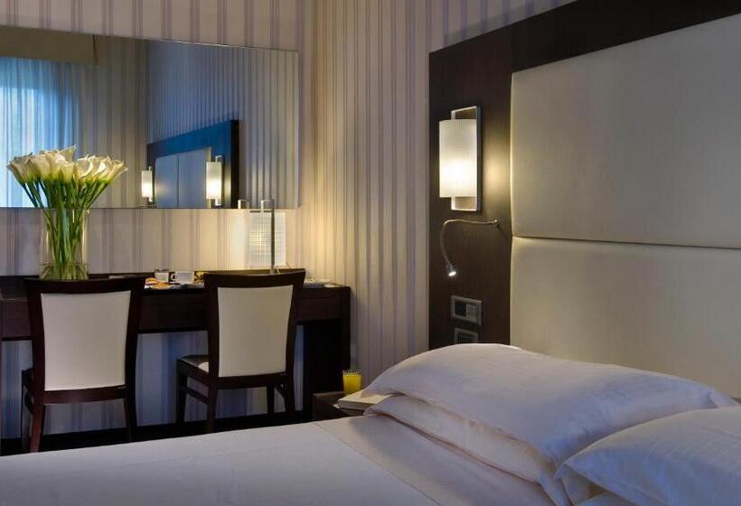 Quarto Superior, Atlantic Terme Natural Spa &