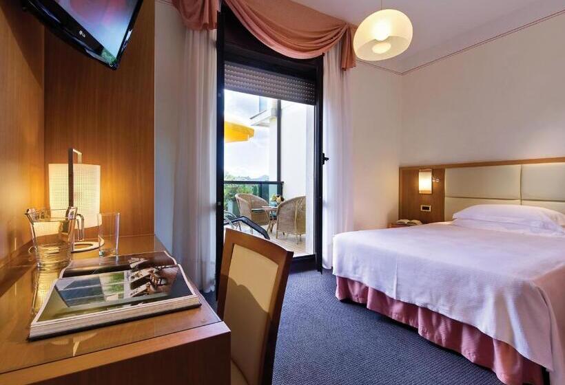 Quarto Superior Individual, Atlantic Terme Natural Spa &
