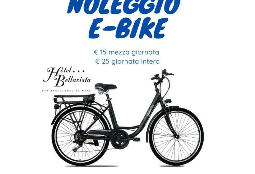 带海景的标准房, Bellavista