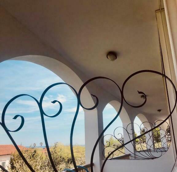 带海景的标准房, Bellavista