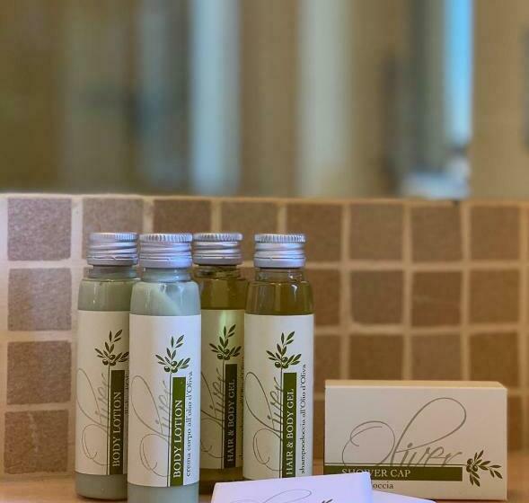 带海景的标准房, Bellavista