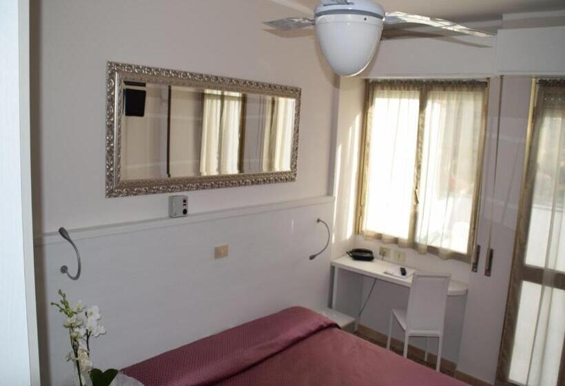 带海景的标准房, Bellavista