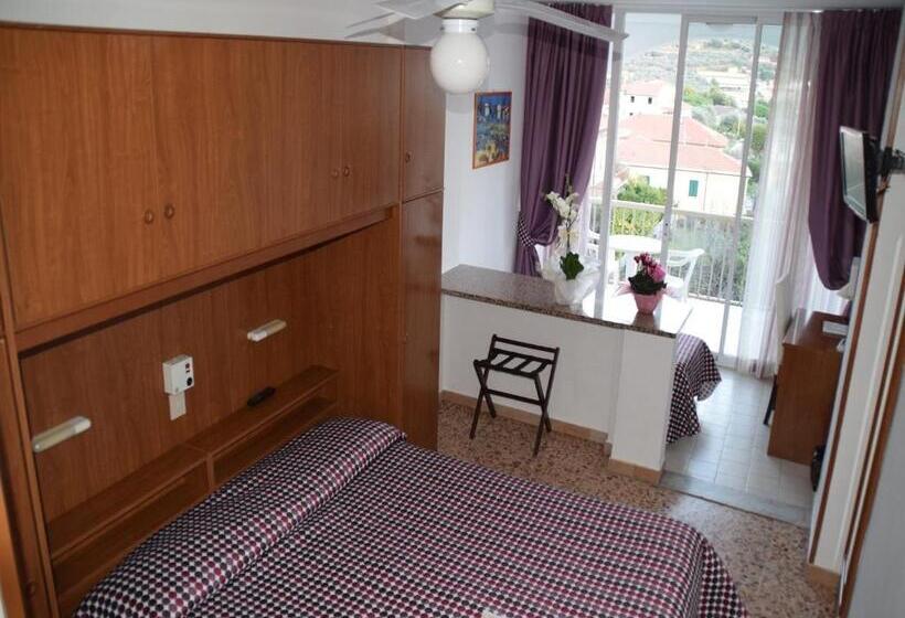 Triple Room Sea View, Bellavista