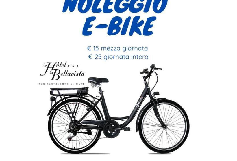 带海景的标准单人间, Bellavista