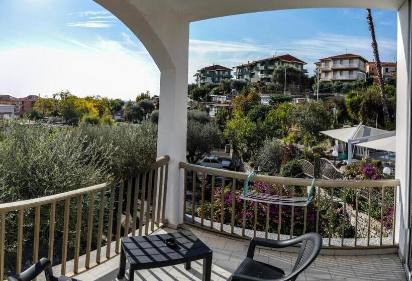 Triple Room Sea View, Bellavista