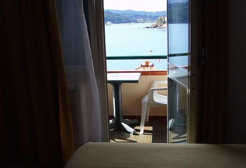 Номер Стандарт Вид на Море, Belmare