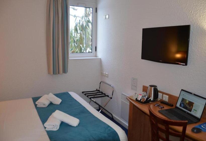 חדר סטנדרט, Brit Hotel Caen Hérouville