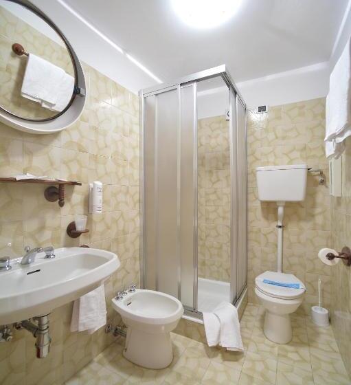 غرفة قياسية رباعية, Dalla Serra