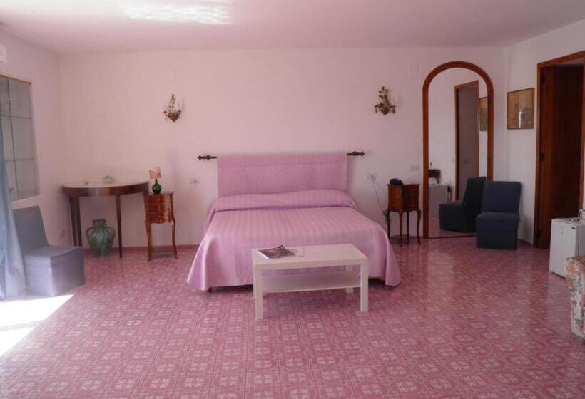 オーシャンビュースーペリアールーム, Diva La Canzone Del Mare