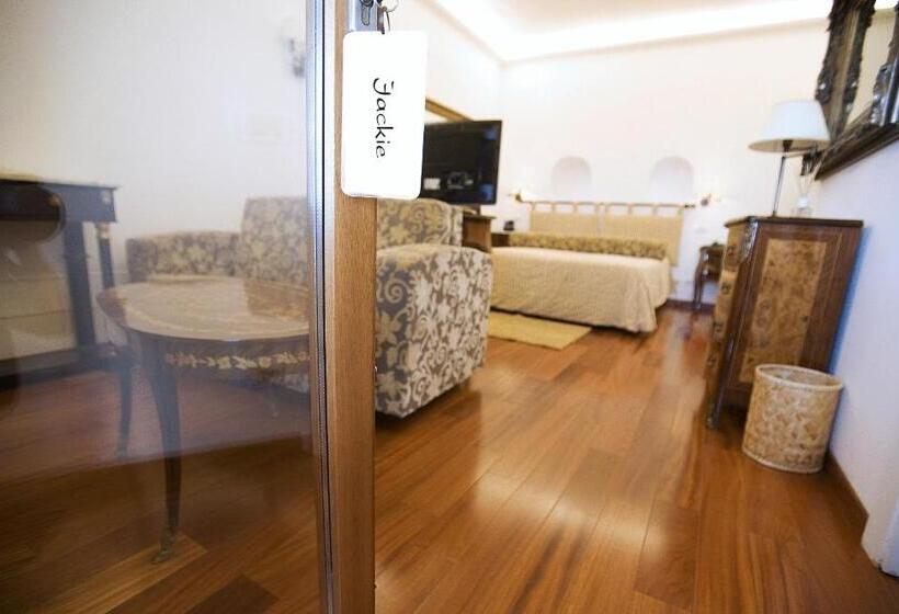 オーシャンビュースーペリアールーム, Diva La Canzone Del Mare