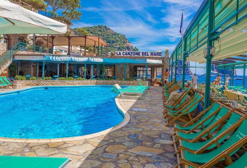 オーシャンビュースーペリアールーム, Diva La Canzone Del Mare