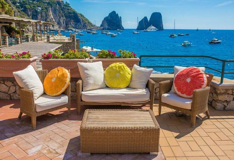 オーシャンビュースーペリアールーム, Diva La Canzone Del Mare