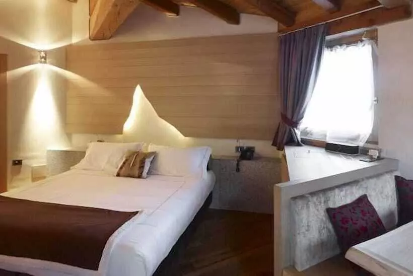 デラックスルーム, Dv Chalet Boutique Hotel & Spa
