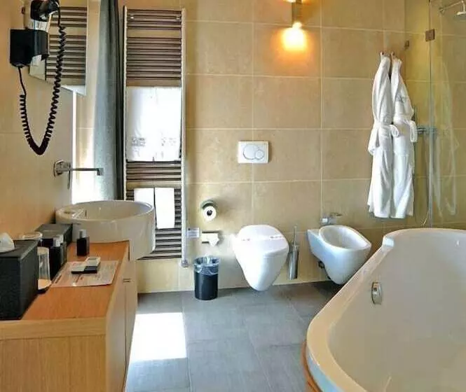 ジュニアスイート, Dv Chalet Boutique Hotel & Spa