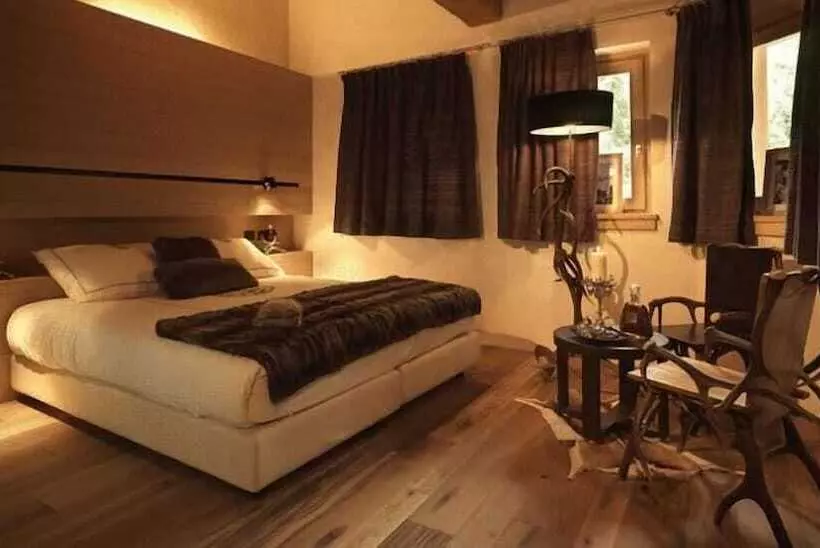 ジュニアスイート, Dv Chalet Boutique Hotel & Spa