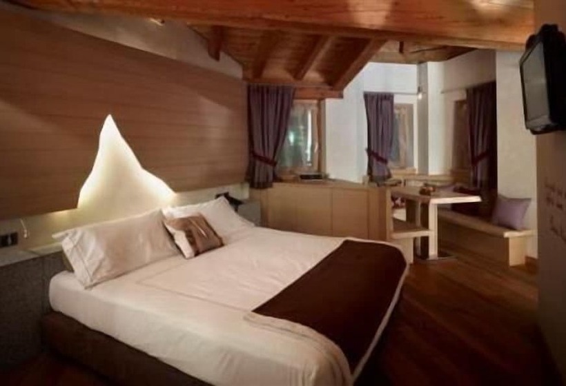 ジュニアスイート, Dv Chalet Boutique Hotel & Spa