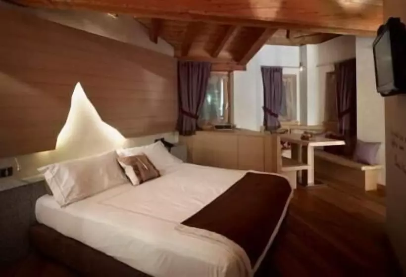 ジュニアスイート, Dv Chalet Boutique Hotel & Spa