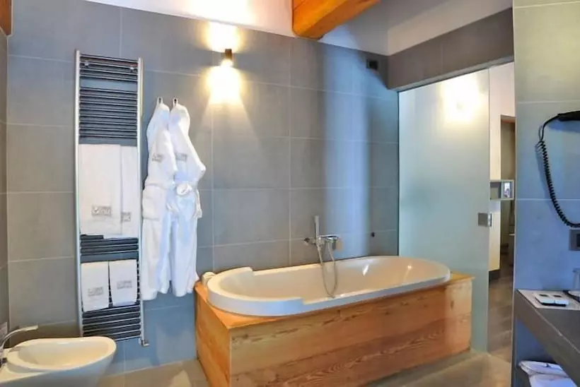 デラックスジュニアスイート, Dv Chalet Boutique Hotel & Spa