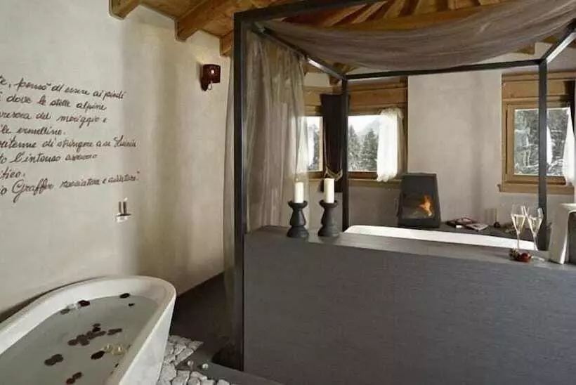 デラックスジュニアスイート, Dv Chalet Boutique Hotel & Spa