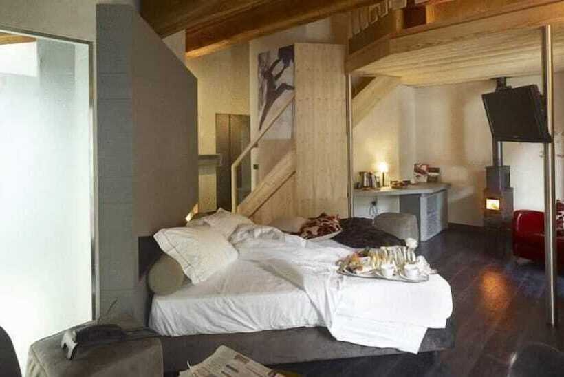 デラックスジュニアスイート, Dv Chalet Boutique Hotel & Spa